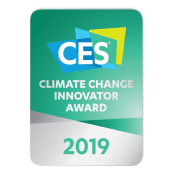 Climate change innovator award