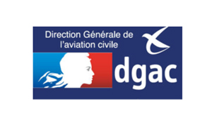 Logo client dgac