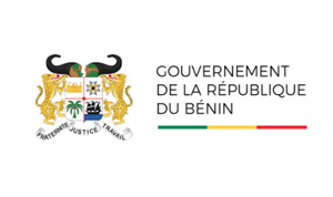 Logo client gouvernement du bénin