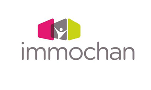 Logo client immochan